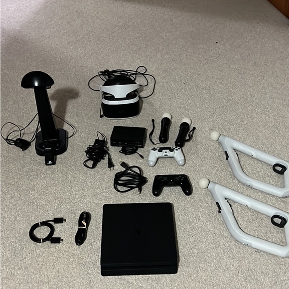 Ps4 and psvr